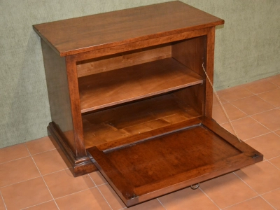 Cassapanca con ribalta e filetto ART CAS 56 - foto 1