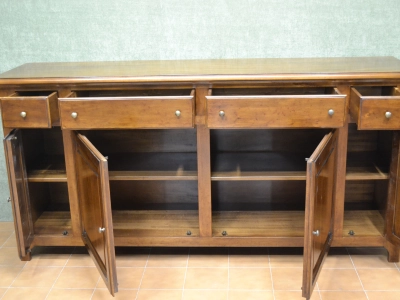 Credenza 4 ante e 4 cassetti ART CRED 4P-24 - foto 3