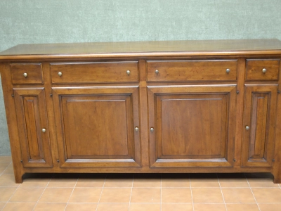 Credenza 4 porte 4 cassetti ART CRED 4P-24 - foto 4
