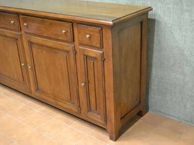 Credenza 4 ante e 4 cassetti ART CRED 4P-24 - foto 2