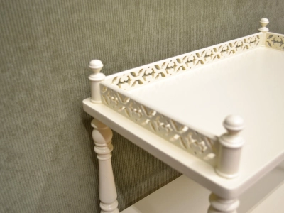 ART SCA 20 Turned Bookcase with Shelves - foto 3