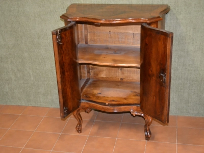 Mbiletto a 2 ante sagomato sul fronte e sui fianchi in stile 700 ART  ART INGR  71 - foto 3