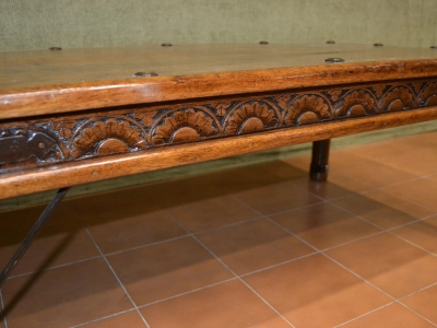 Ethnic model  coffee table ART TAV 80 - foto 4