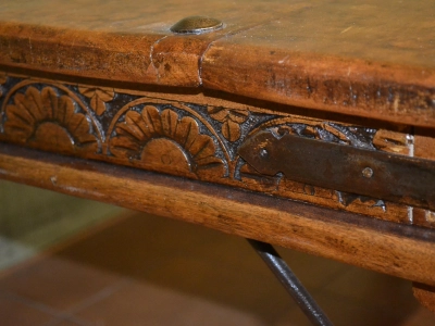 Ethnic model  coffee table ART TAV 80 - foto 3