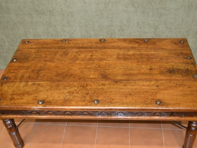 Ethnic model  coffee table ART TAV 80 - foto 1