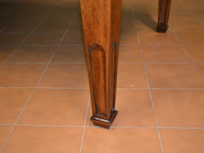 Tavolo da pranzo allungabile con intarsi ART TAV RET 47 - foto 5